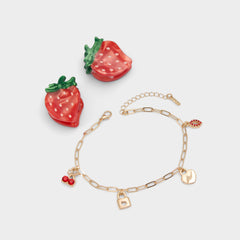 Berrihop in Beige - Bag charm | Aldo discount