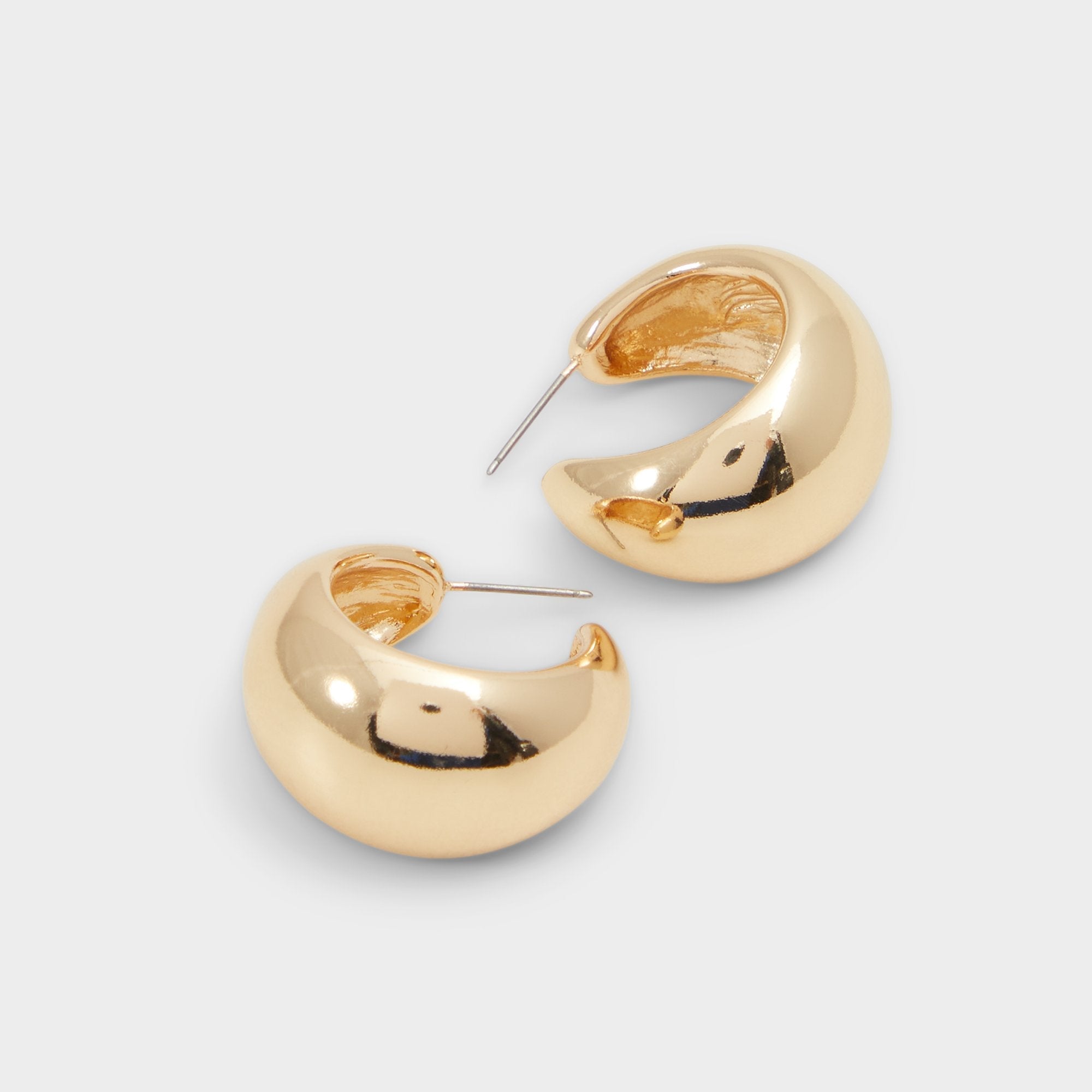 Aludra Gold Women's Earrings - Hoop earrings | Aldo outlet