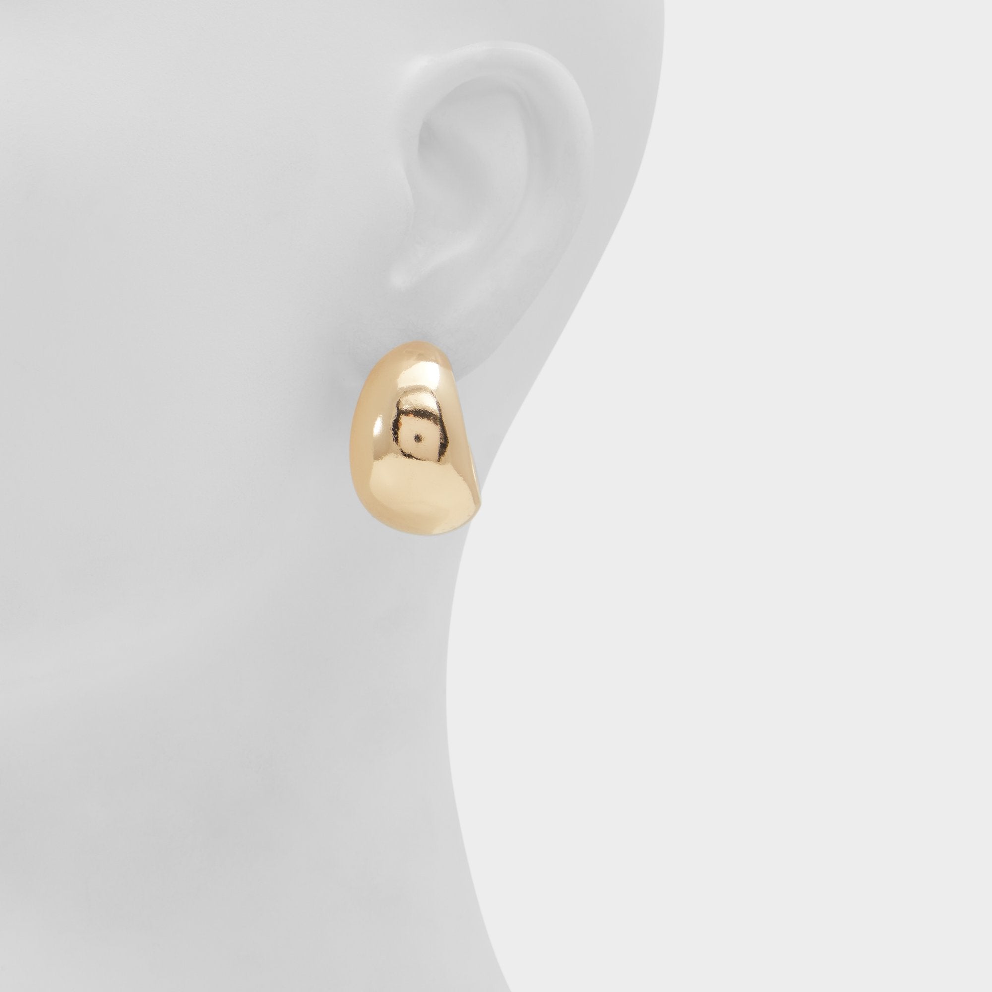 Aludra Gold Women's Earrings - Hoop earrings | Aldo outlet