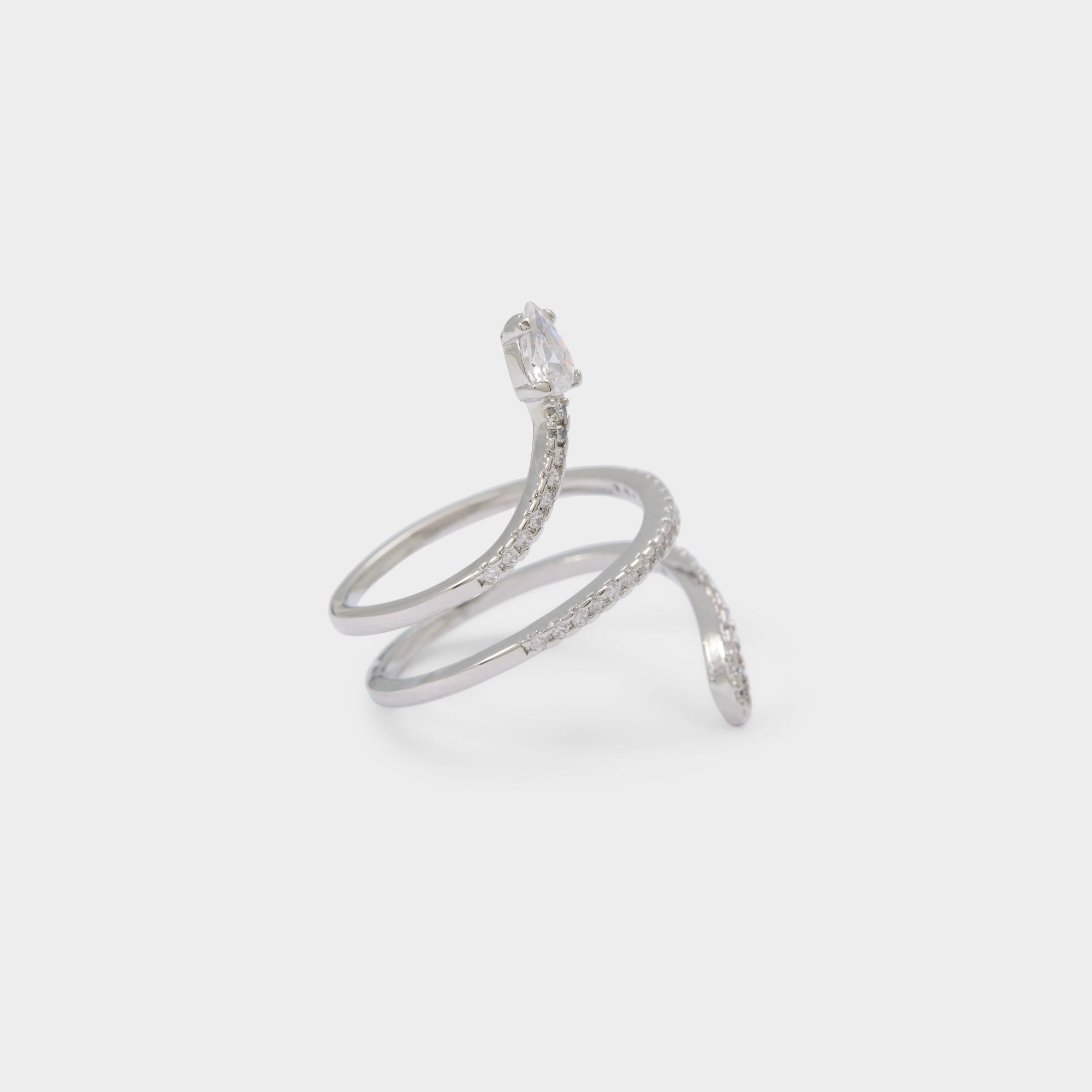 Mirienad in Silver Clear Multi - Ring | Aldo sale