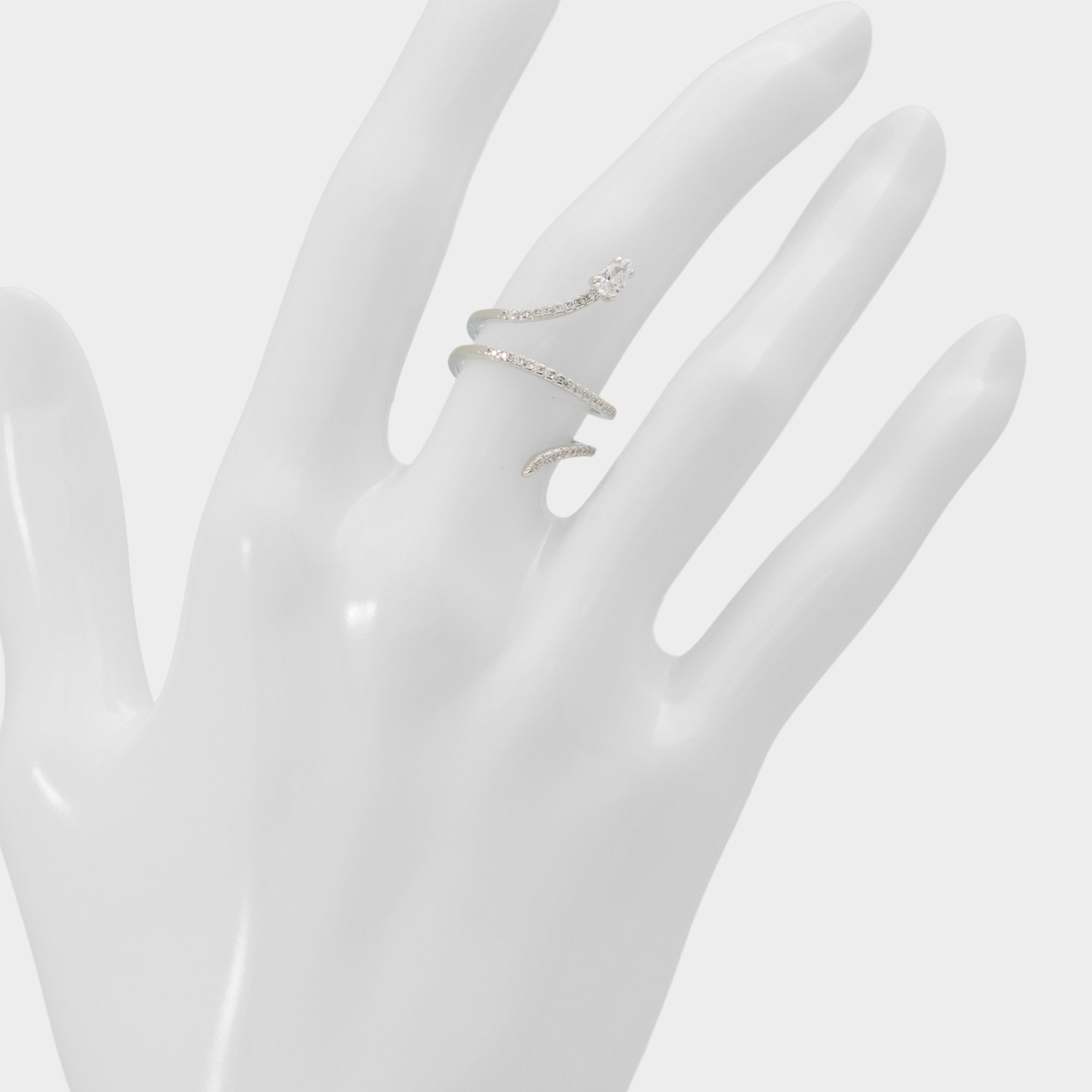 Mirienad in Silver Clear Multi - Ring | Aldo sale