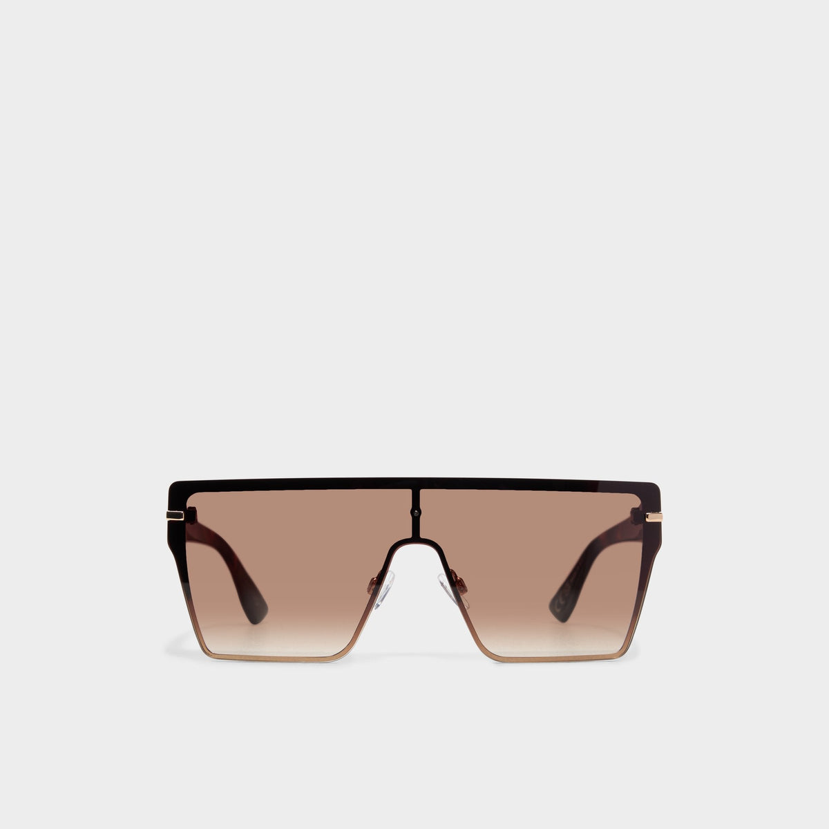 Gavenany Other Brown Women's Shield - Shield sunglasses | Aldo online