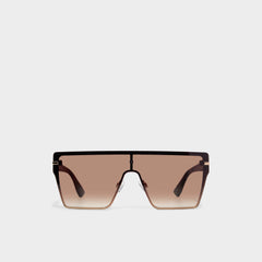 Gavenany Other Brown Women's Shield - Shield sunglasses | Aldo online