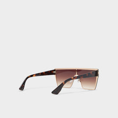Gavenany Other Brown Women's Shield - Shield sunglasses | Aldo online