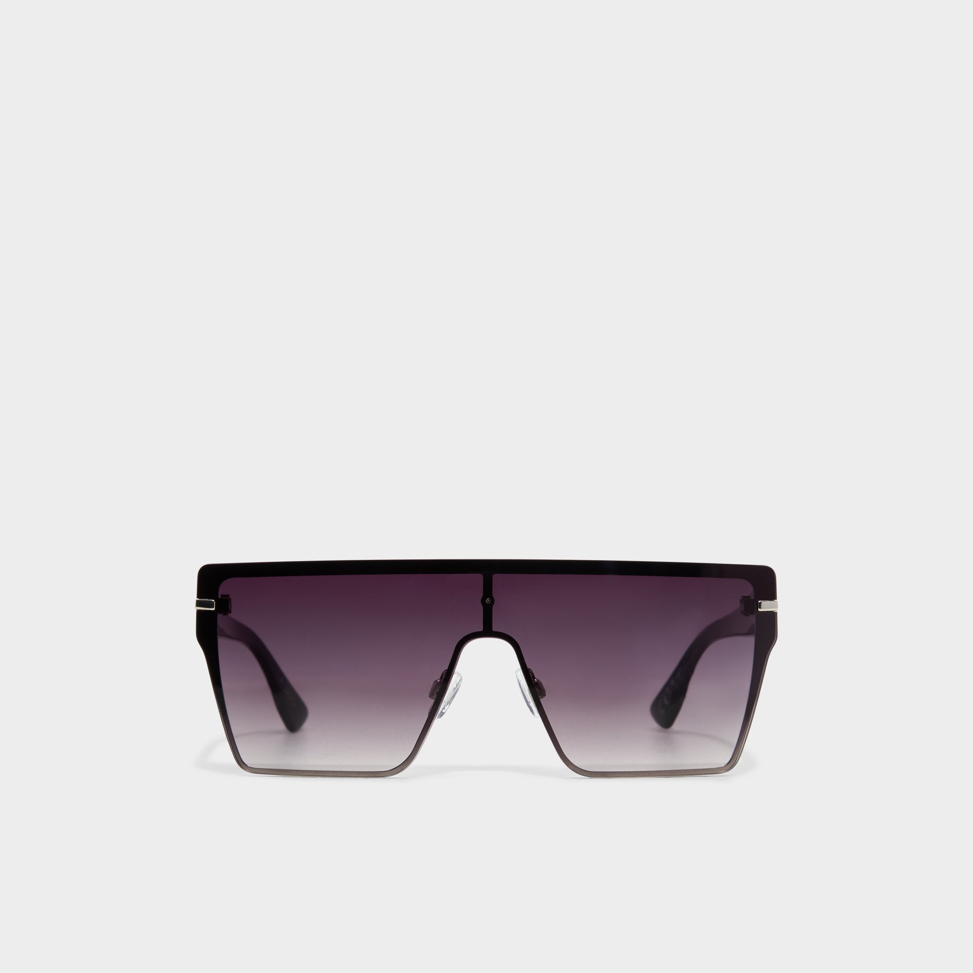 Gavenany Black/Silver Multi Women's Shield - Shield sunglasses | Aldo sale