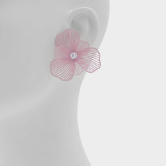 Petaldream Light Purple Women's Earrings - Earrings | Aldo on sale