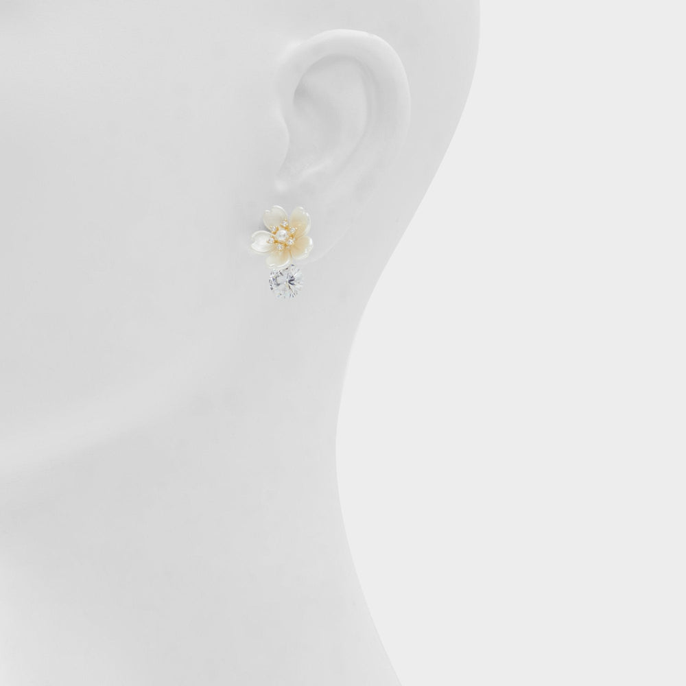 Alexiana Ice Women's Earrings - Button earrings | Aldo on sale