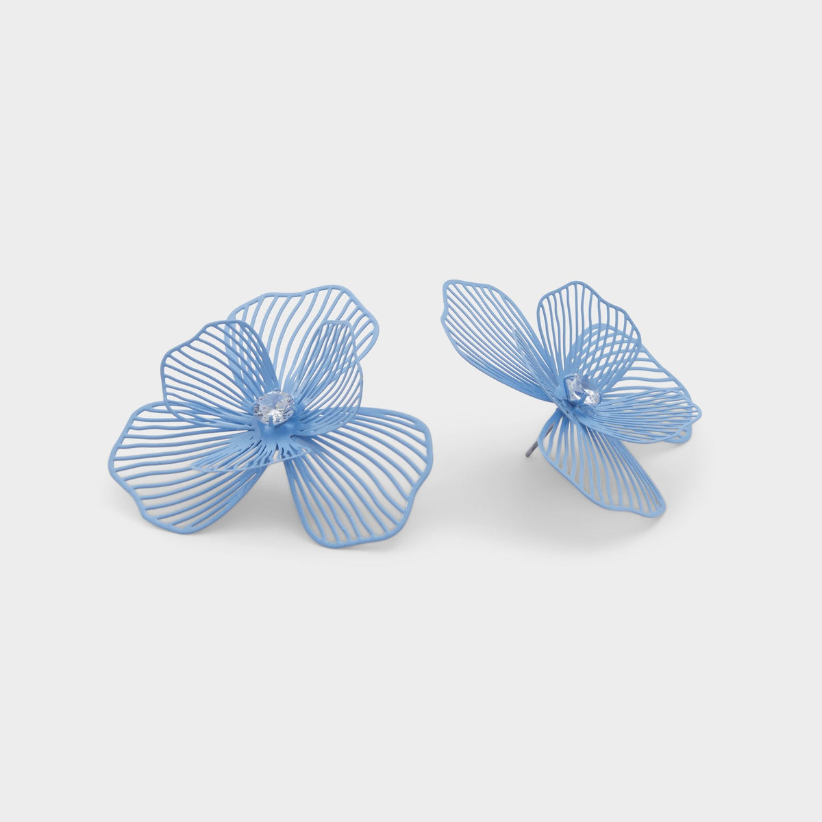 Petaldream Light Blue Women's Earrings - Earrings | Aldo outlet
