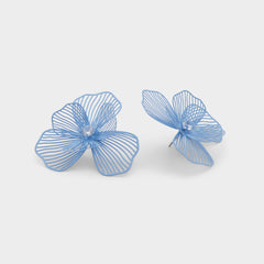 Petaldream Light Blue Women's Earrings - Earrings | Aldo outlet