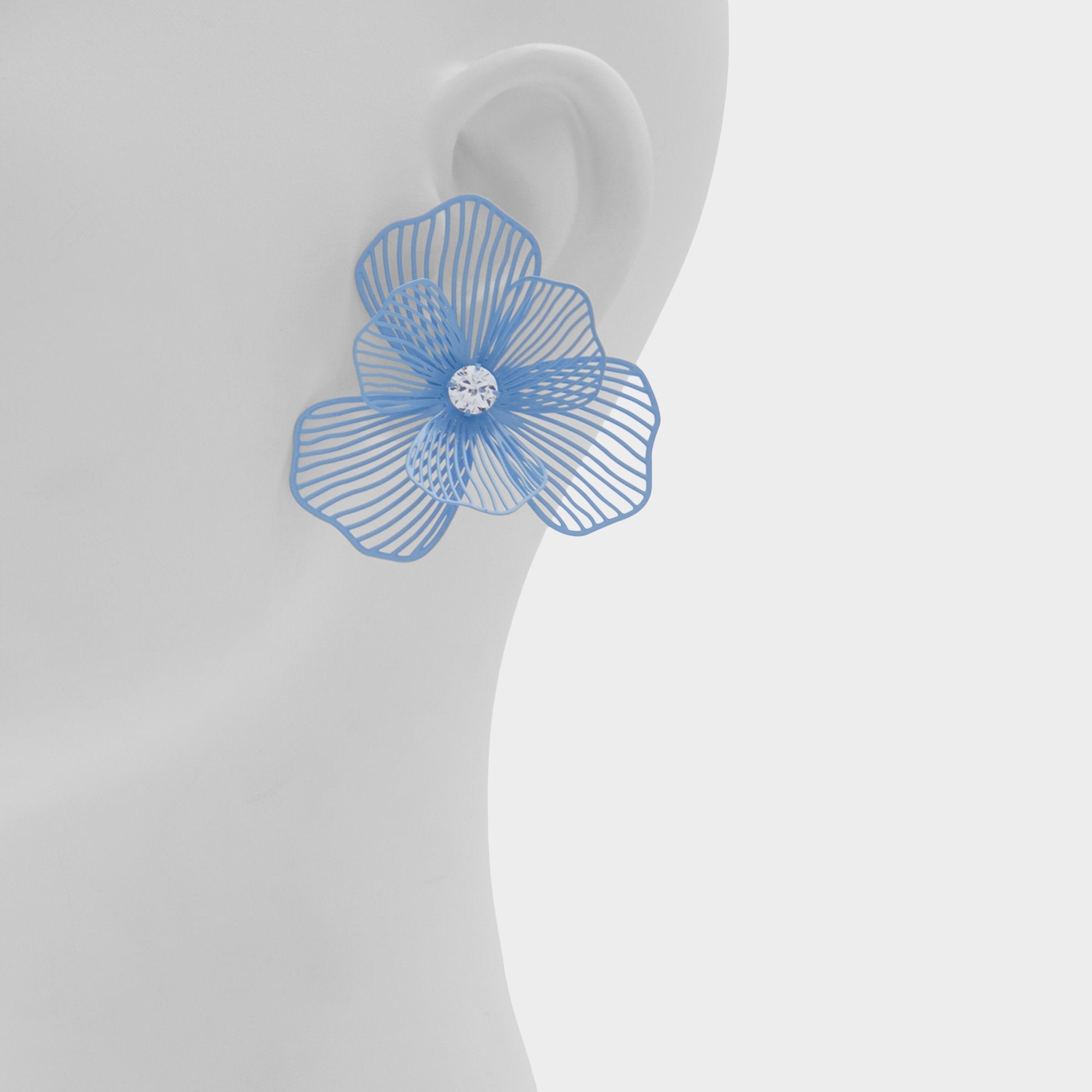 Petaldream Light Blue Women's Earrings - Earrings | Aldo outlet