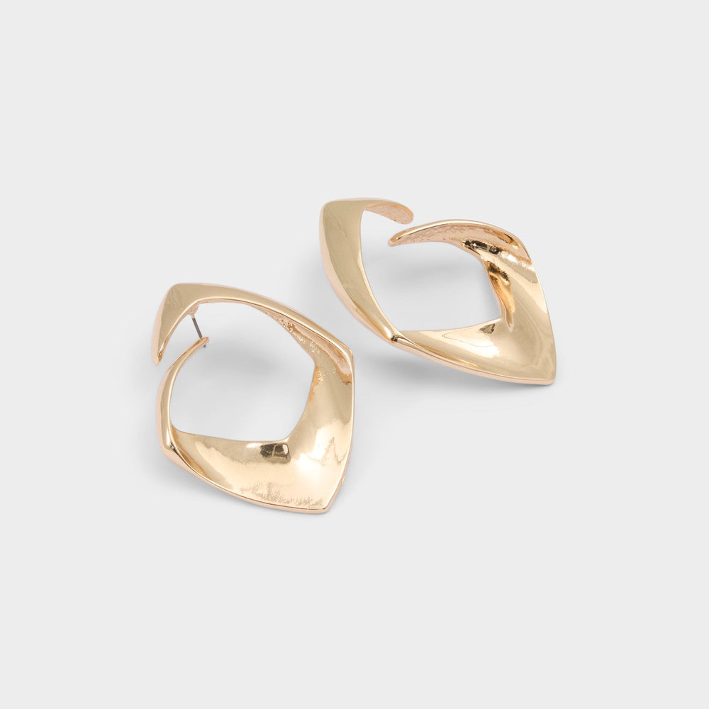 Geolia in Gold - Statement earrings | Aldo on sale