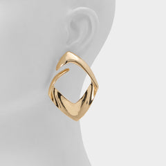 Geolia in Gold - Statement earrings | Aldo on sale