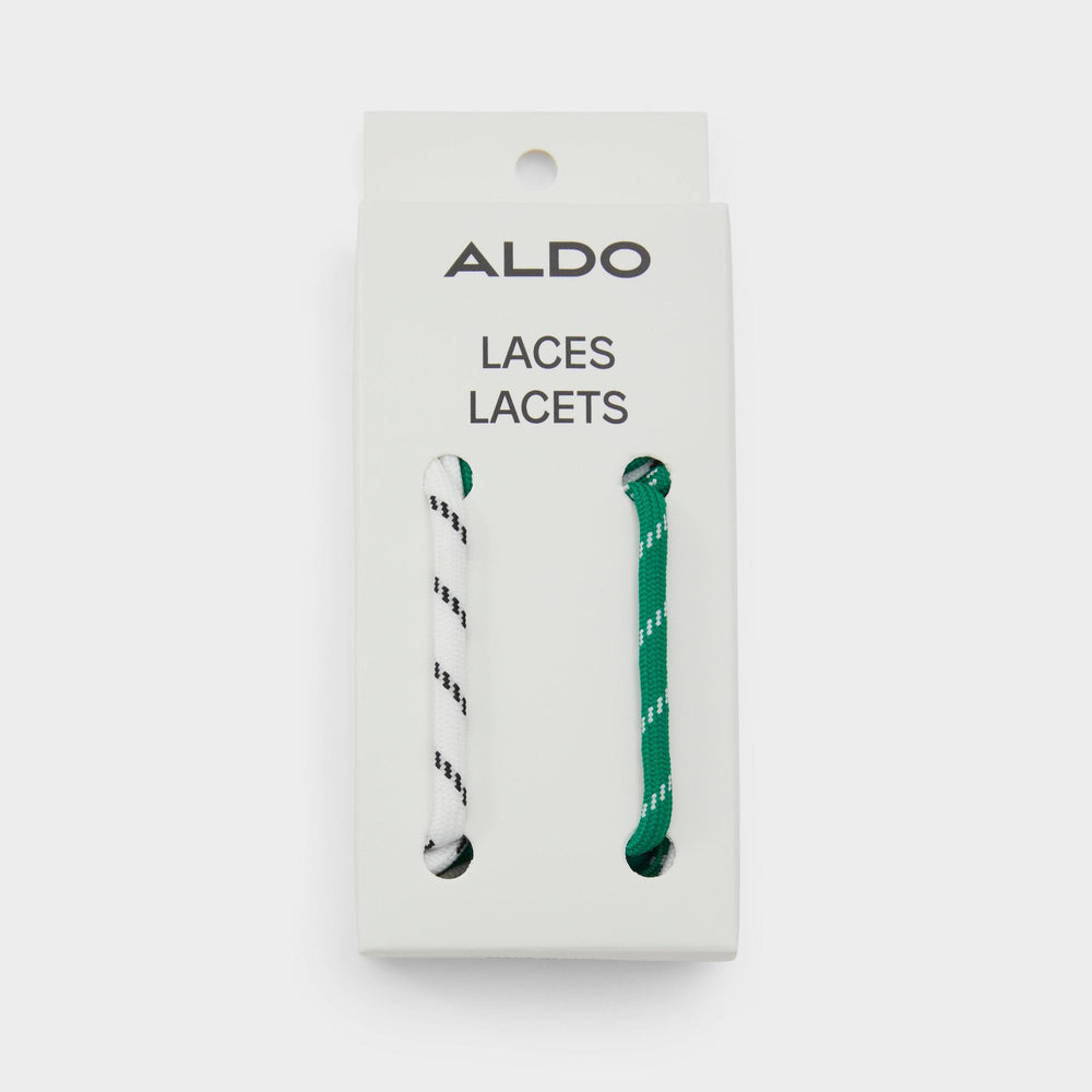 Loopz Medium Green Women's Shoe Charms & Laces - Shoelaces | Aldo for sale