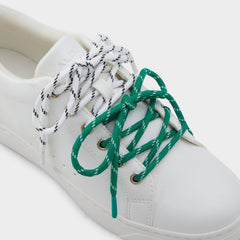 Loopz Medium Green Women's Shoe Charms & Laces - Shoelaces | Aldo for sale