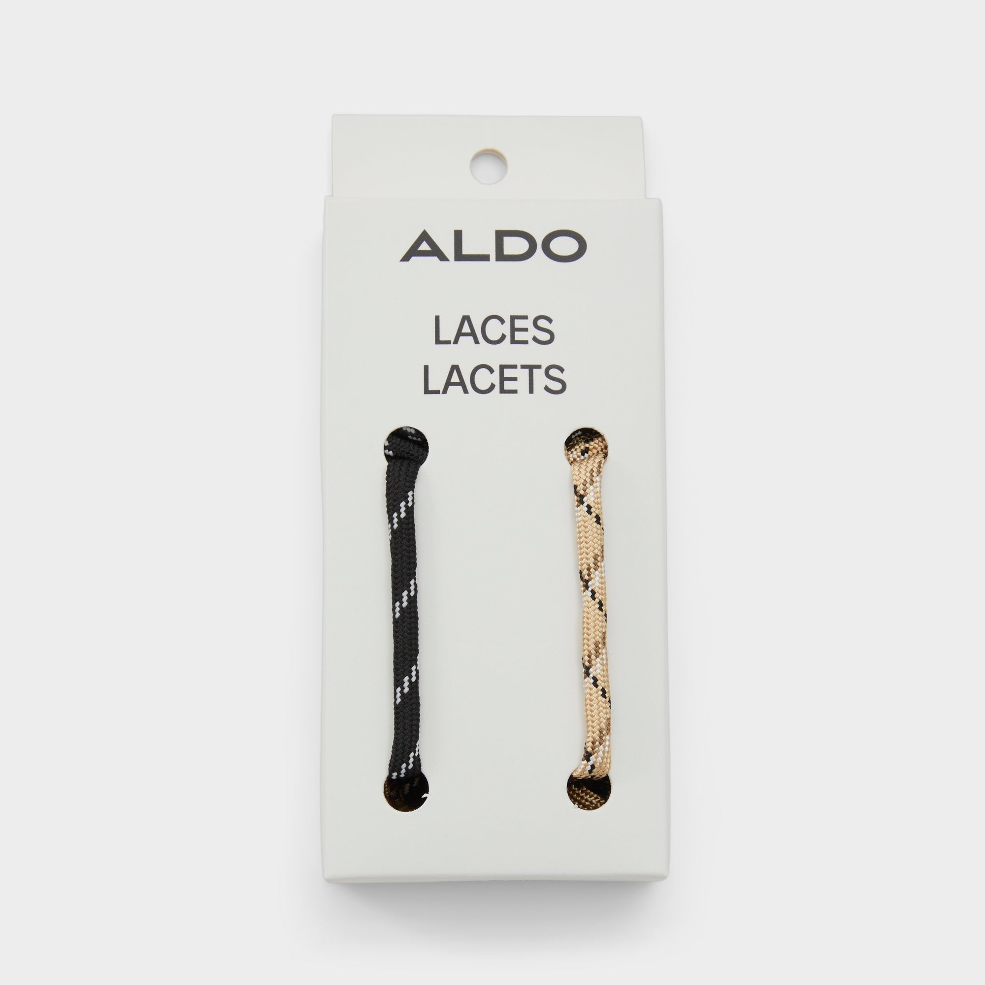 Loopz Black Women's Shoe Charms & Laces - Shoelaces | Aldo online