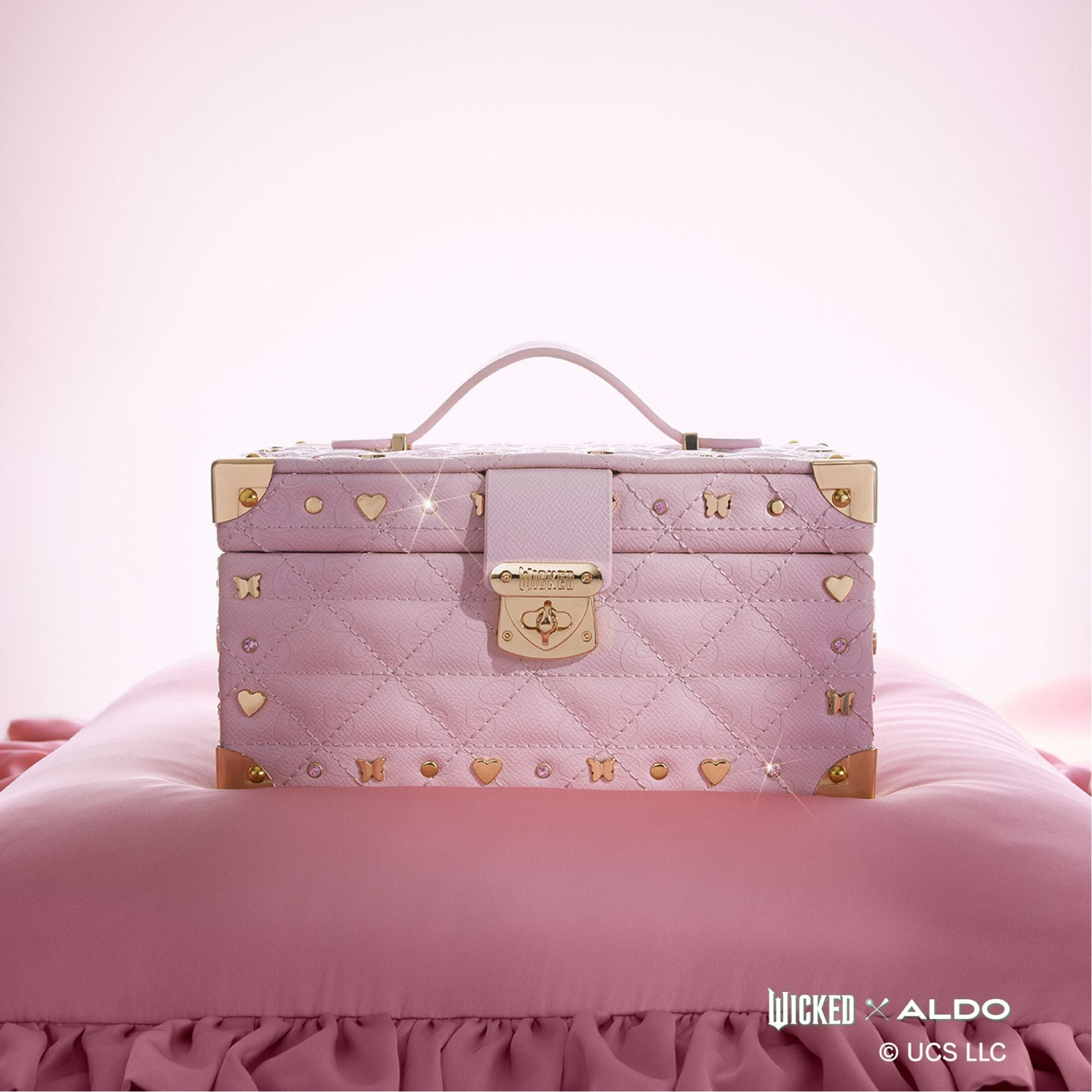 Scandalacious in Light Pink - Wicked x ALDO | Aldo online