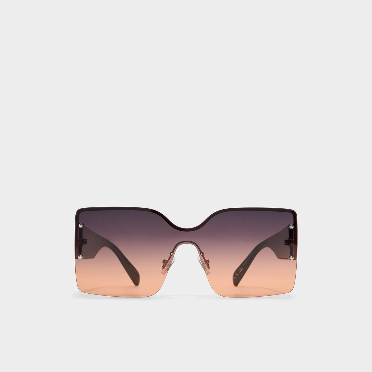 Lalaendrax Black/Gold Multi Women's Square - Square sunglasses | Aldo for sale