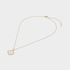 Broisa Bright Yellow Women's Cubic Zirconia - Necklace | Aldo discount