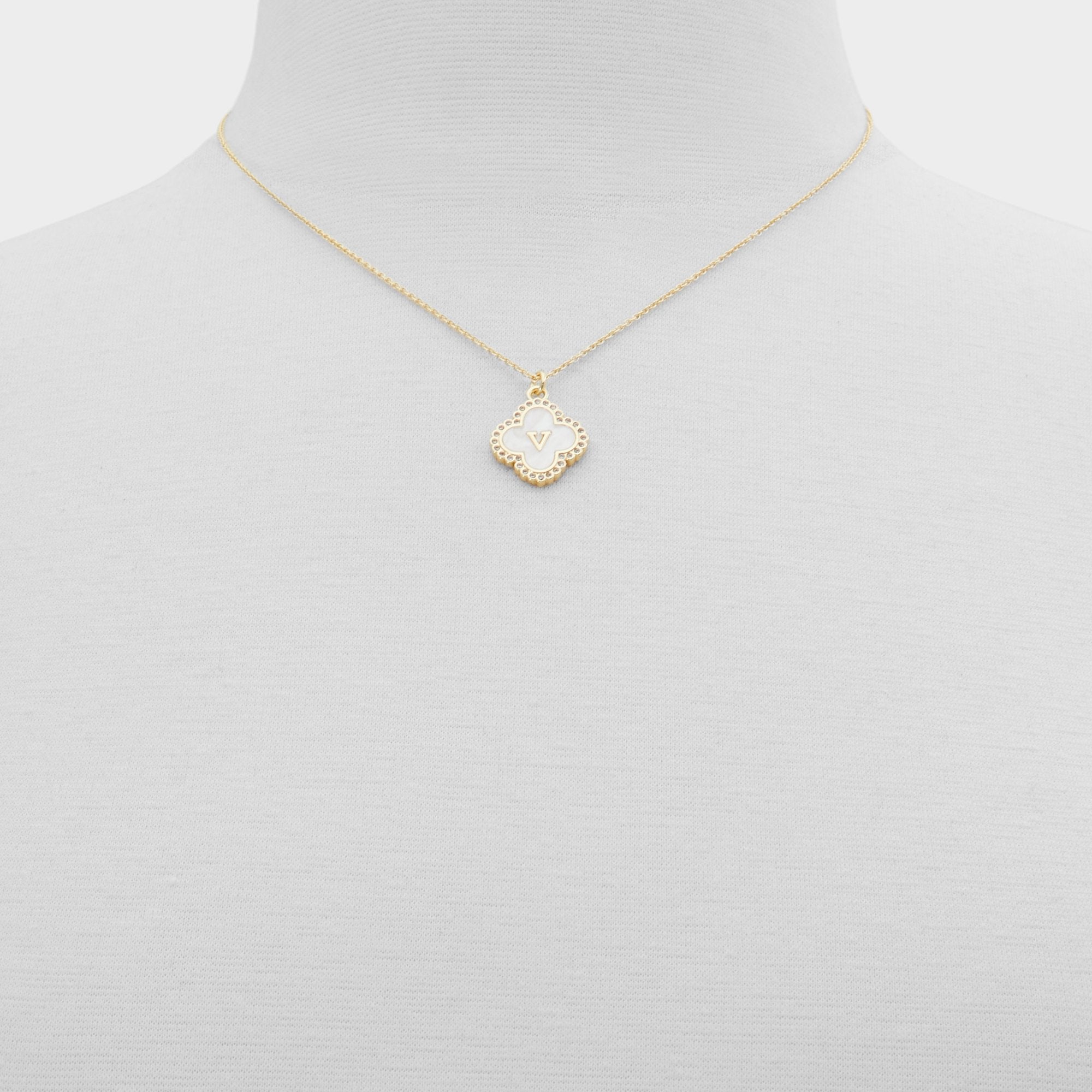 Broisa Bright Yellow Women's Cubic Zirconia - Necklace | Aldo discount