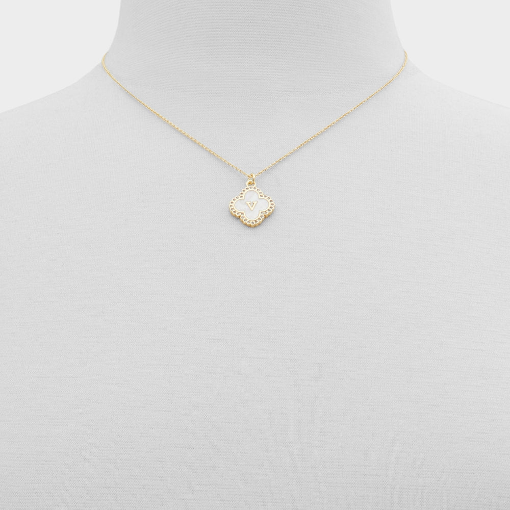 Broisa Bright Yellow Women's Cubic Zirconia - Necklace | Aldo discount