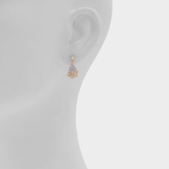 Cutesie Gold/Clear Multi Women's Earrings - Earrings | Aldo for sale