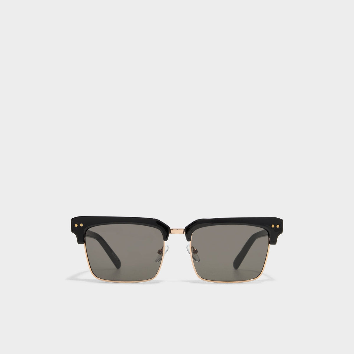 Apanas Black/Gold Multi Women's Square - Rectangle sunglasses | Aldo outlet