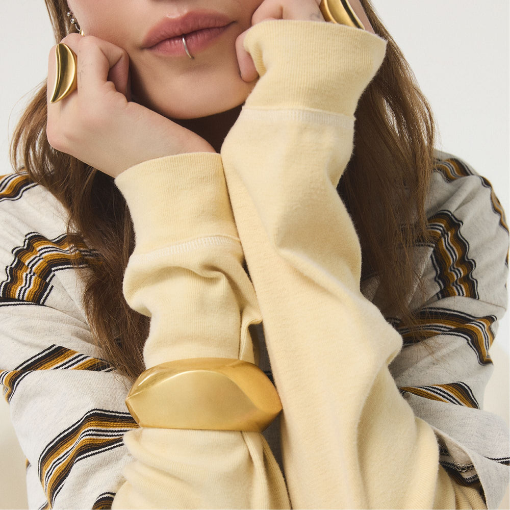 Johan Gold Women's Bracelets - Bangle bracelet | Aldo online