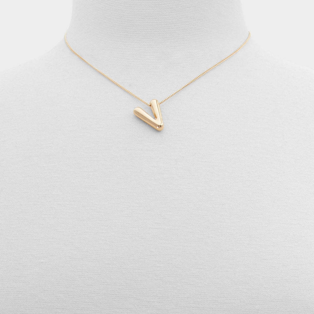 Elysia Bright Yellow Women's Necklaces - Pendant necklace | Aldo outlet