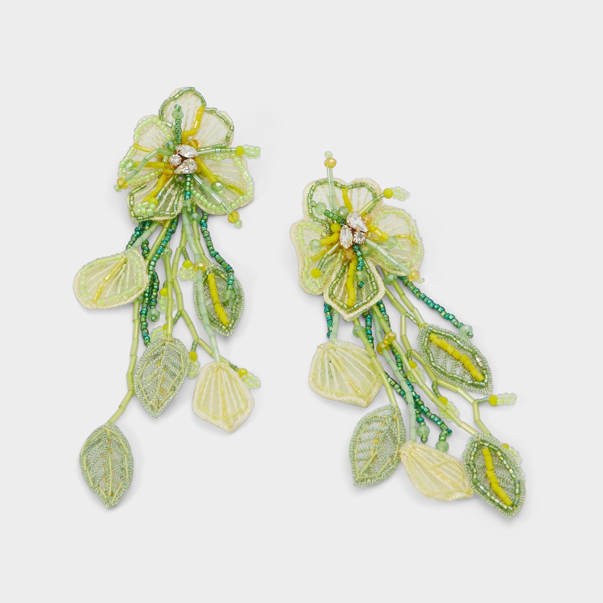 Ciitrinna Other Green Women's Earrings - Chandelier earrings | Aldo online