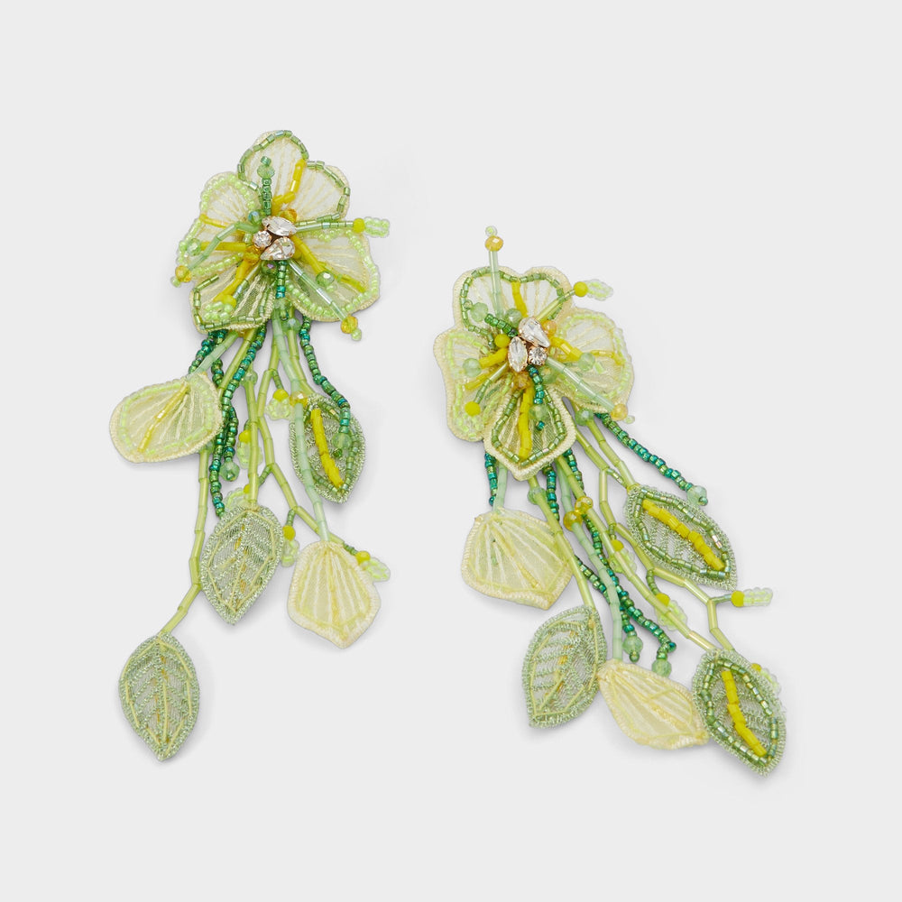 Ciitrinna Other Green Women's Earrings - Chandelier earrings | Aldo online