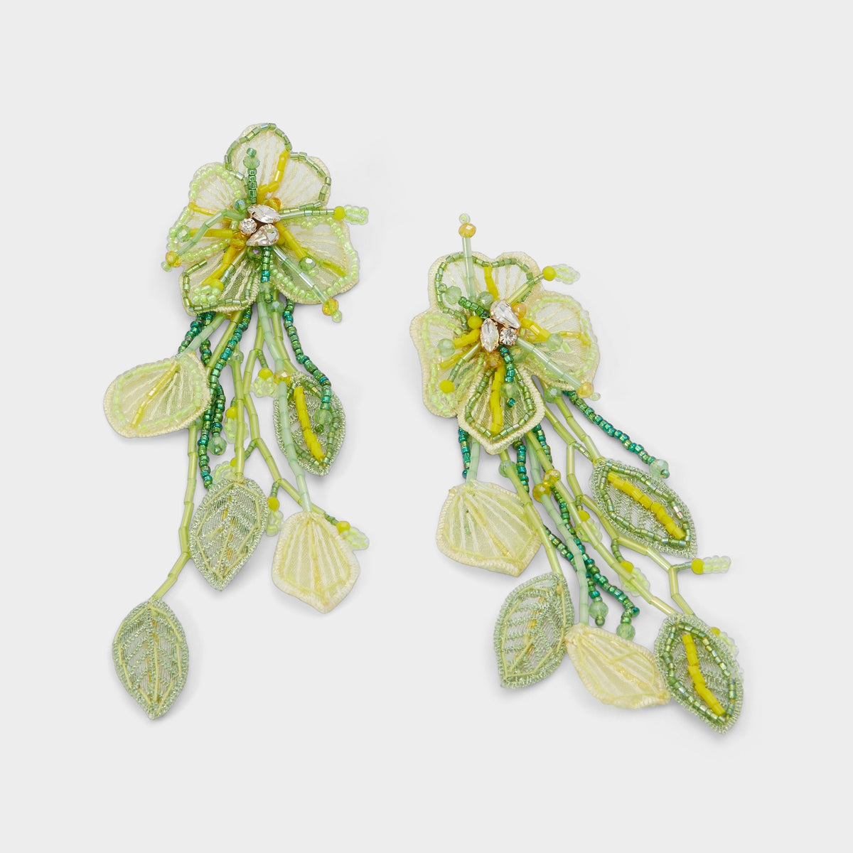 Ciitrinna Other Green Women's Earrings - Chandelier earrings | Aldo online