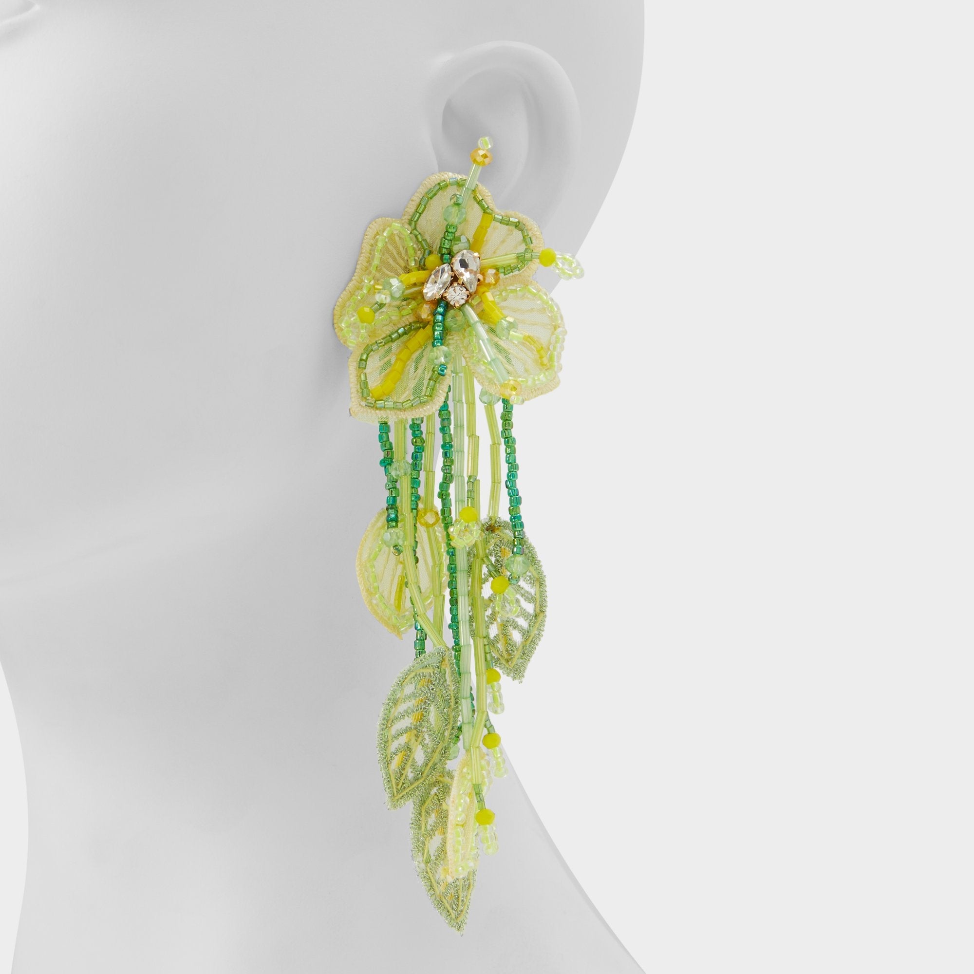 Ciitrinna Other Green Women's Earrings - Chandelier earrings | Aldo online