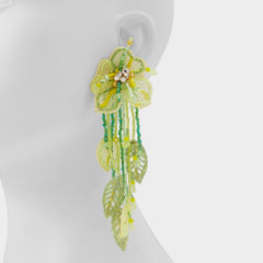 Ciitrinna Other Green Women's Earrings - Chandelier earrings | Aldo online