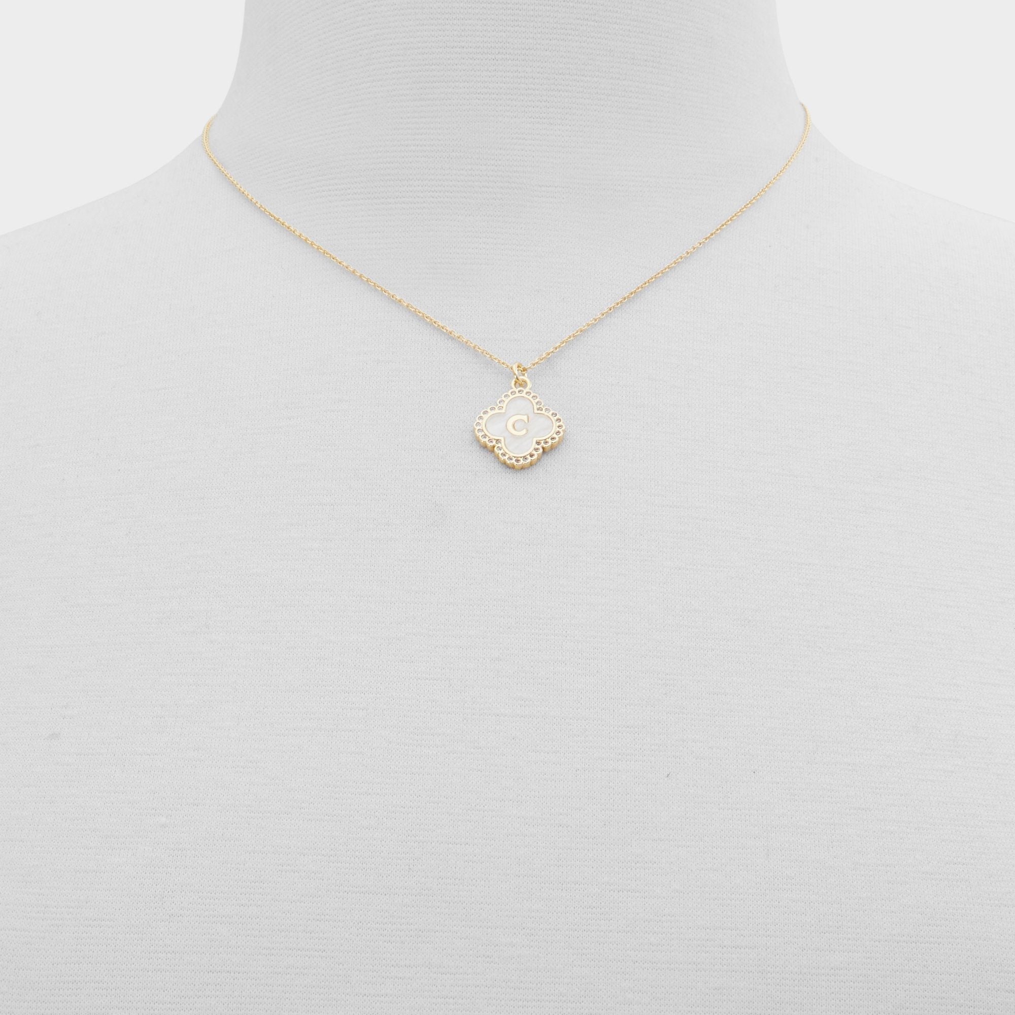 Broisa Gold Women's Cubic Zirconia - Necklace | Aldo discount