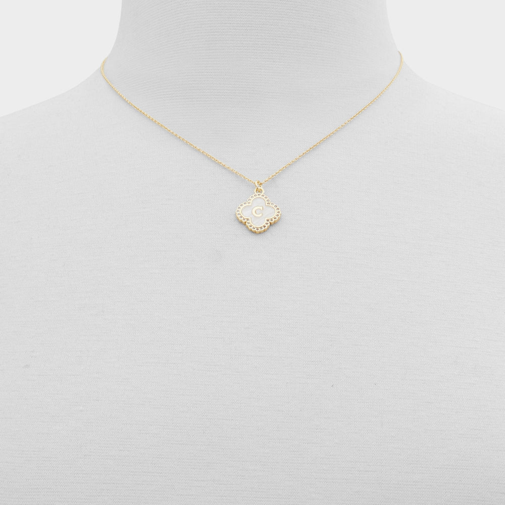 Broisa Gold Women's Cubic Zirconia - Necklace | Aldo discount