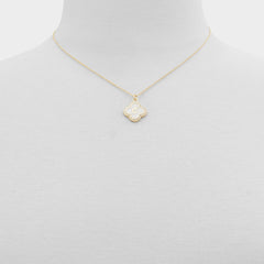 Broisa Gold Women's Cubic Zirconia - Necklace | Aldo discount