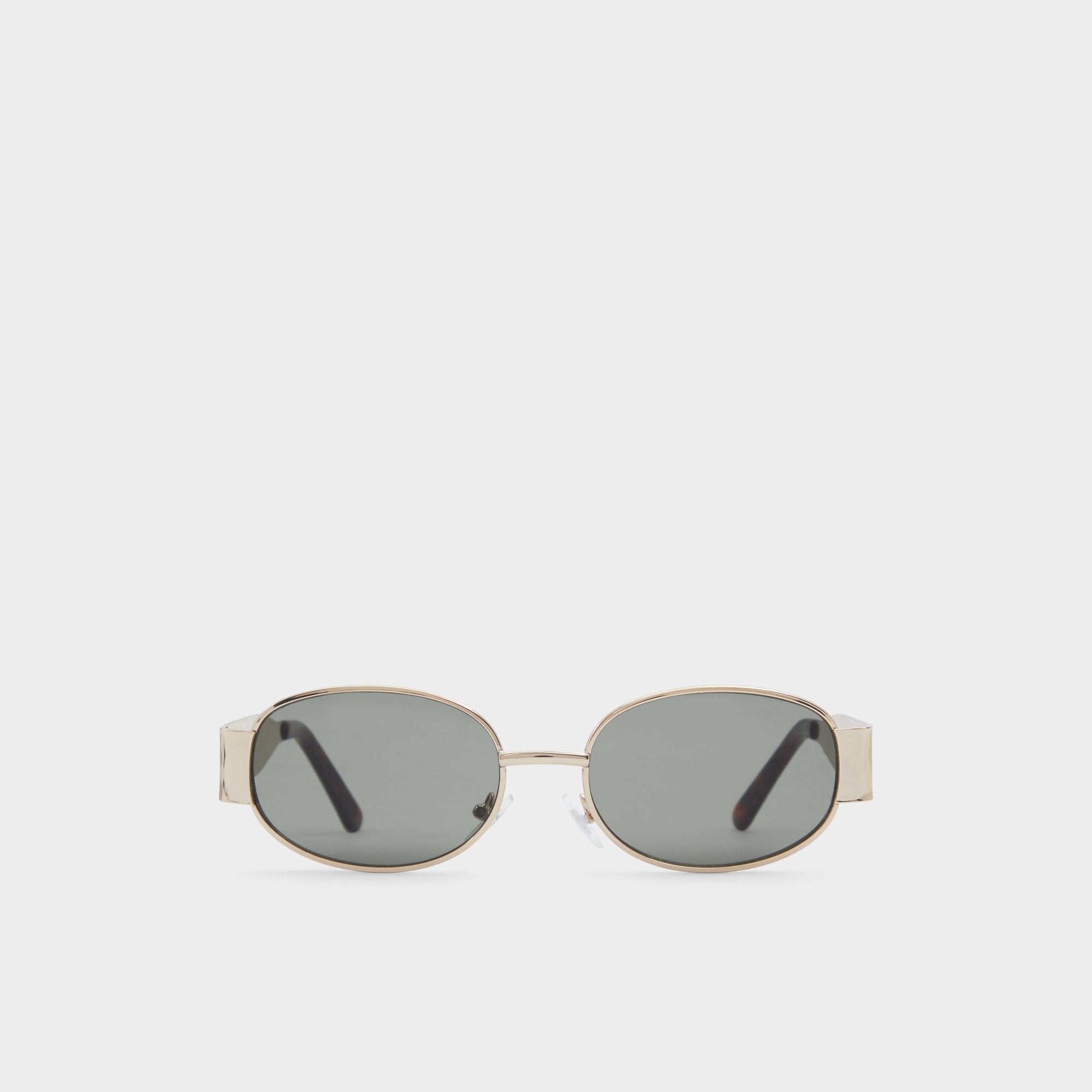 Unirerin Gold Women's Round - Round sunglasses | Aldo on sale