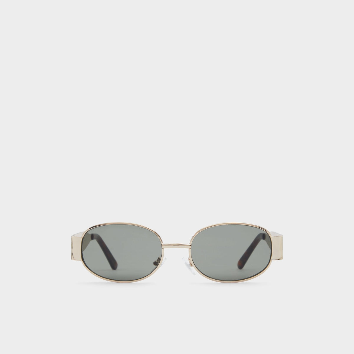 Unirerin Gold Women's Round - Round sunglasses | Aldo on sale