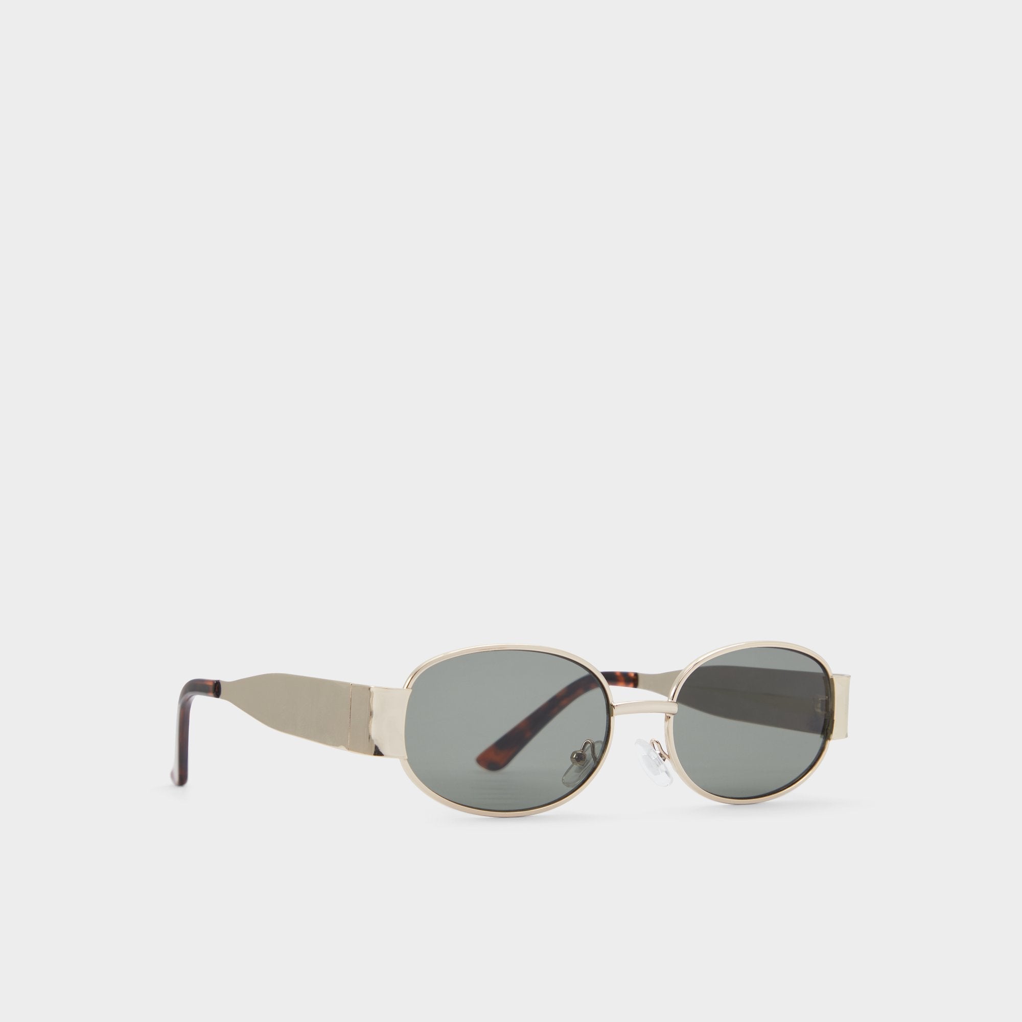 Unirerin Gold Women's Round - Round sunglasses | Aldo on sale