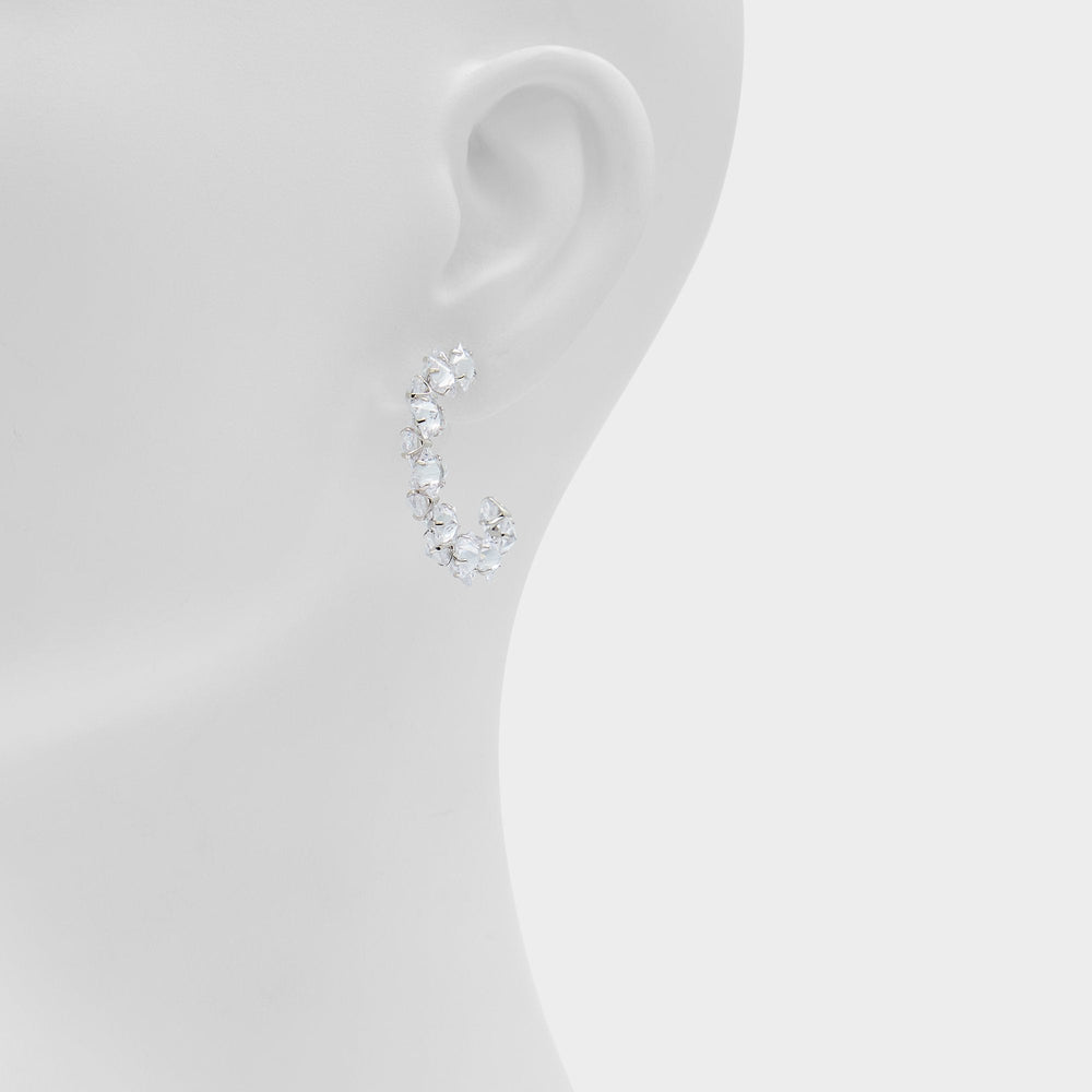 Adedrimar Silver/Clear Multi Women's Cubic Zirconia - Earrings | Aldo sale