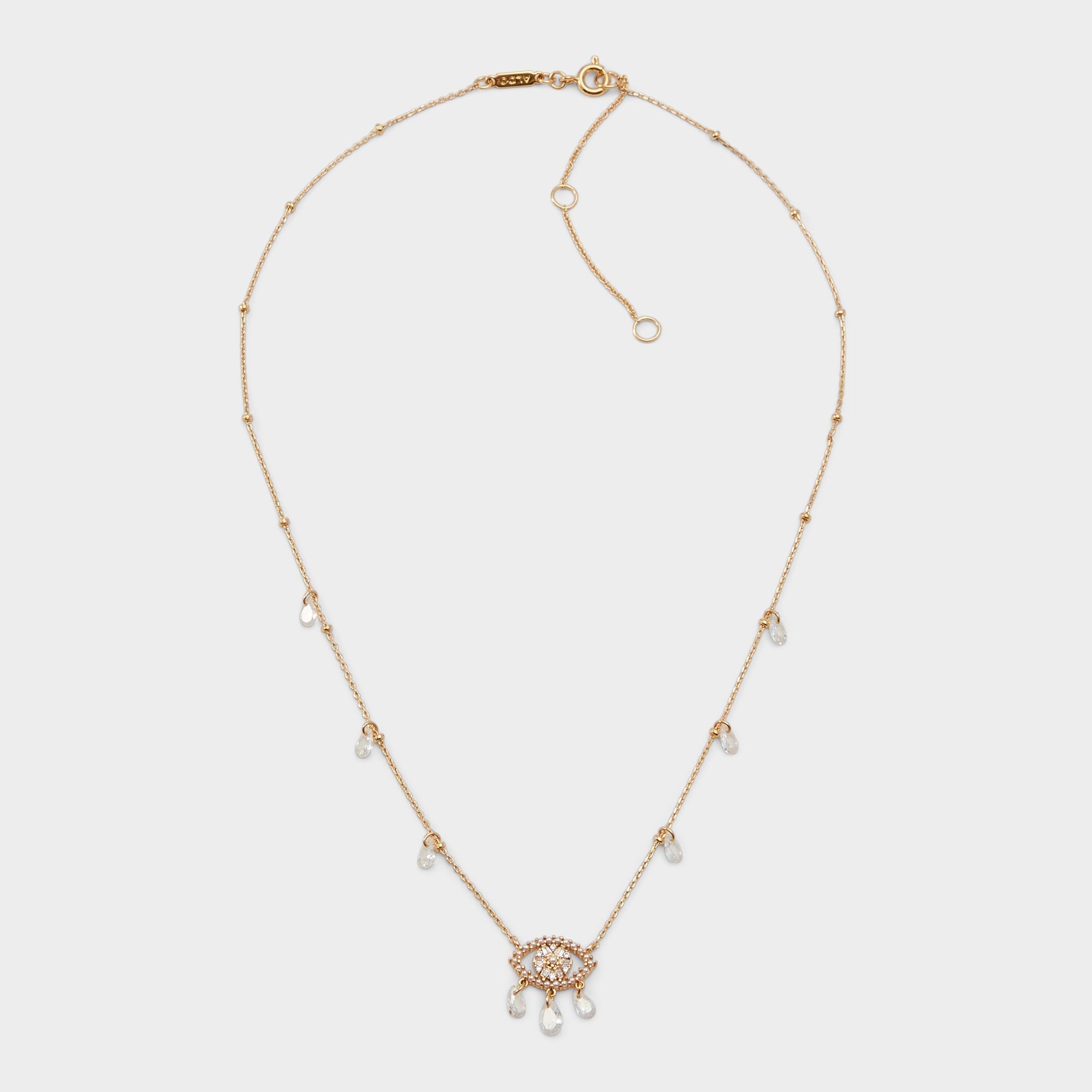 Umiramas Light Blue Women's Cubic Zirconia - Necklace | Aldo for sale