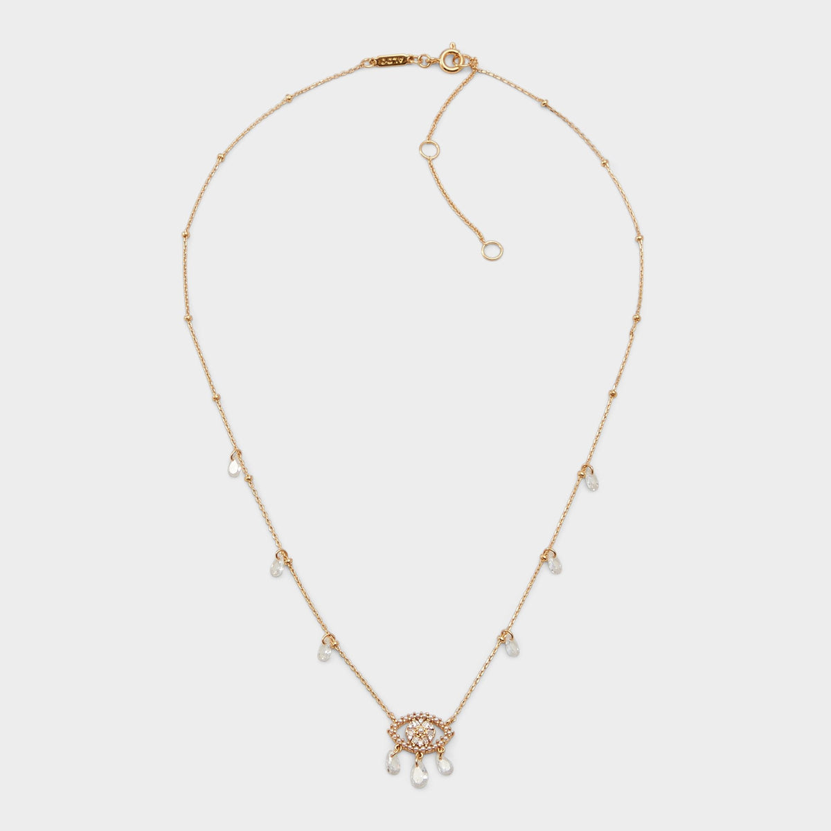 Umiramas Light Blue Women's Cubic Zirconia - Necklace | Aldo for sale