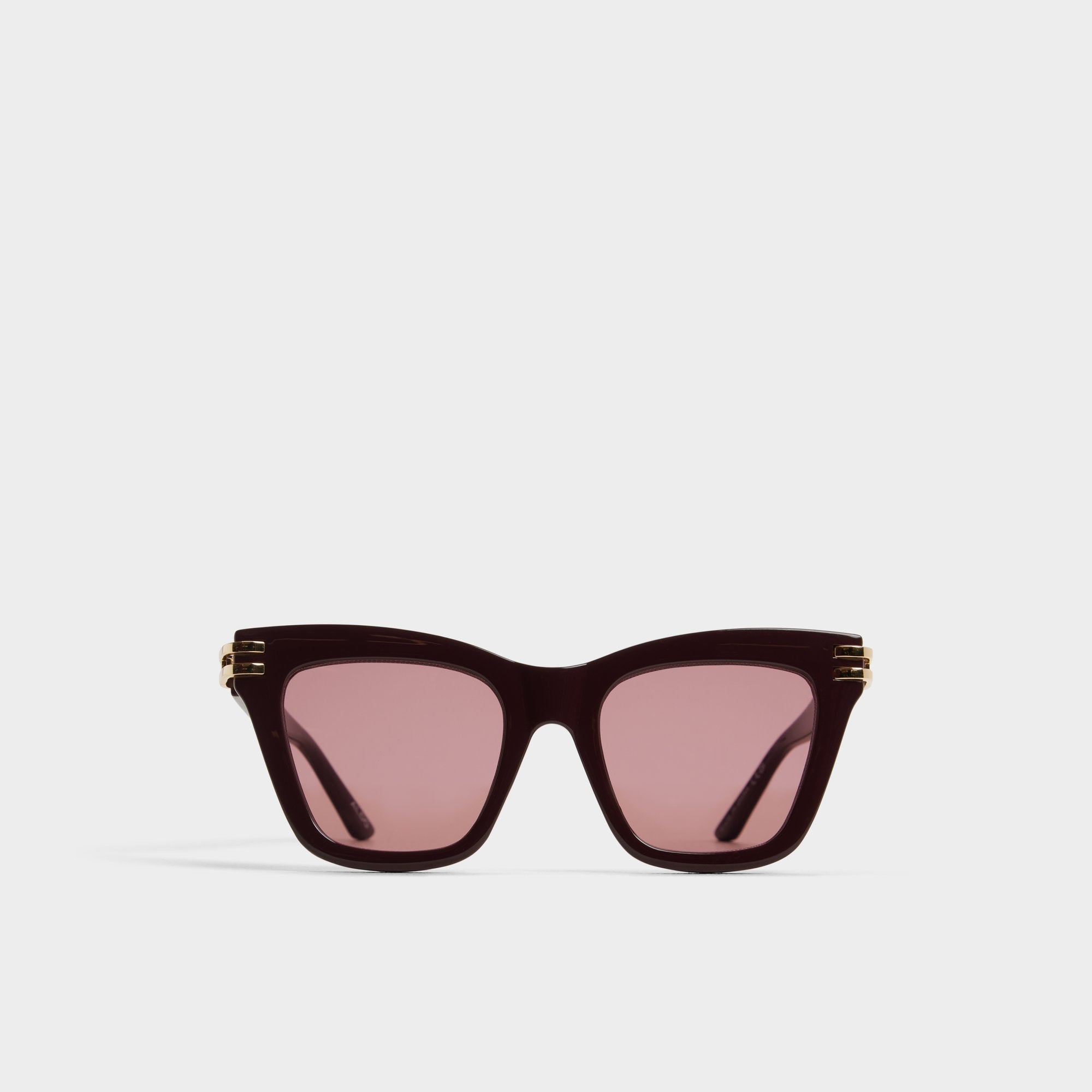 Collete Bordo Women's Cat eye - Cat eye sunglasses | Aldo discount