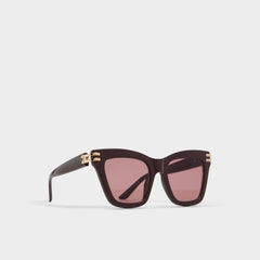 Collete Bordo Women's Cat eye - Cat eye sunglasses | Aldo discount