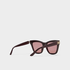 Collete Bordo Women's Cat eye - Cat eye sunglasses | Aldo discount