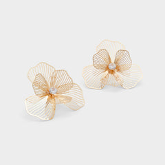 Petaldream Light Yellow Women's Earrings - Earrings | Aldo sale
