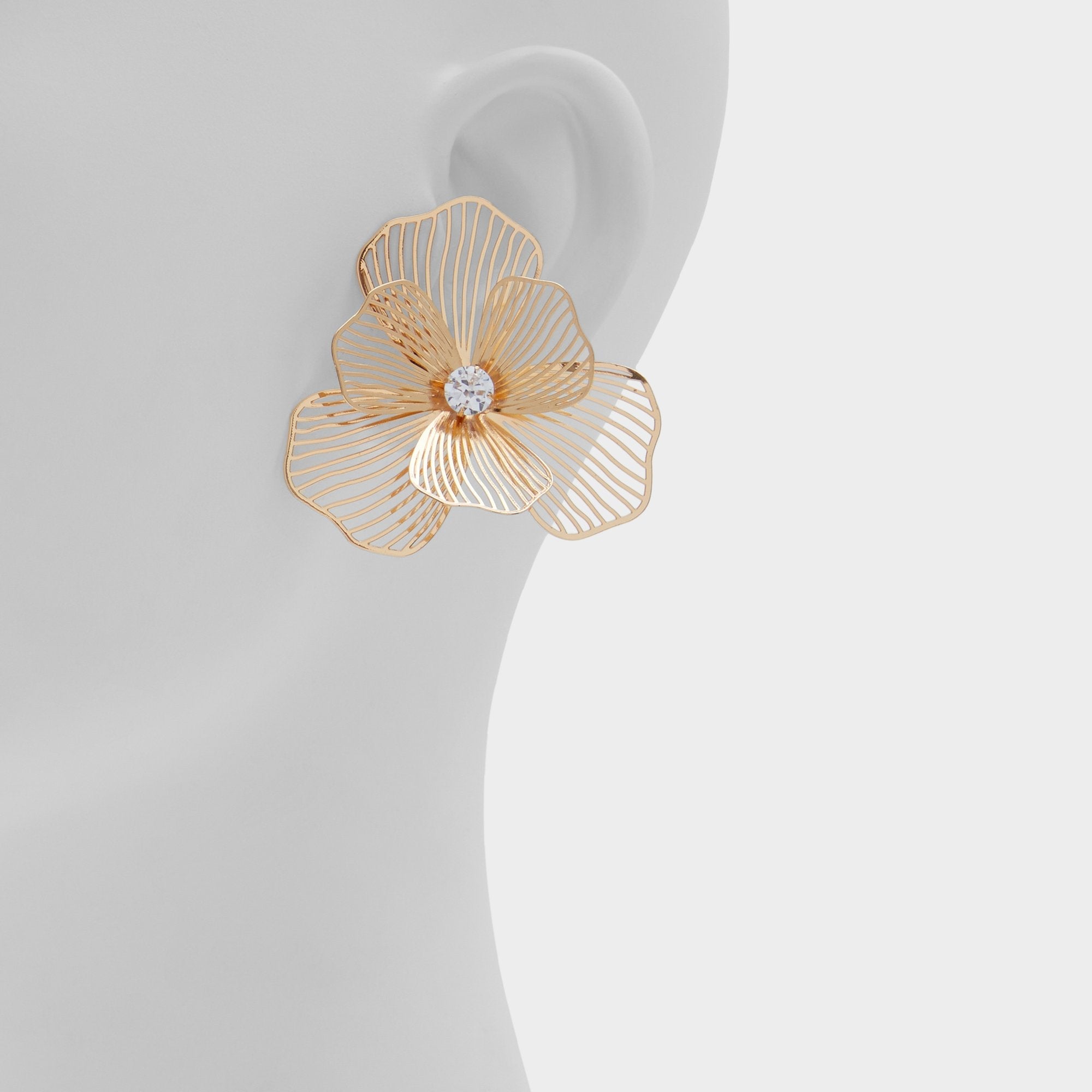 Petaldream Light Yellow Women's Earrings - Earrings | Aldo sale