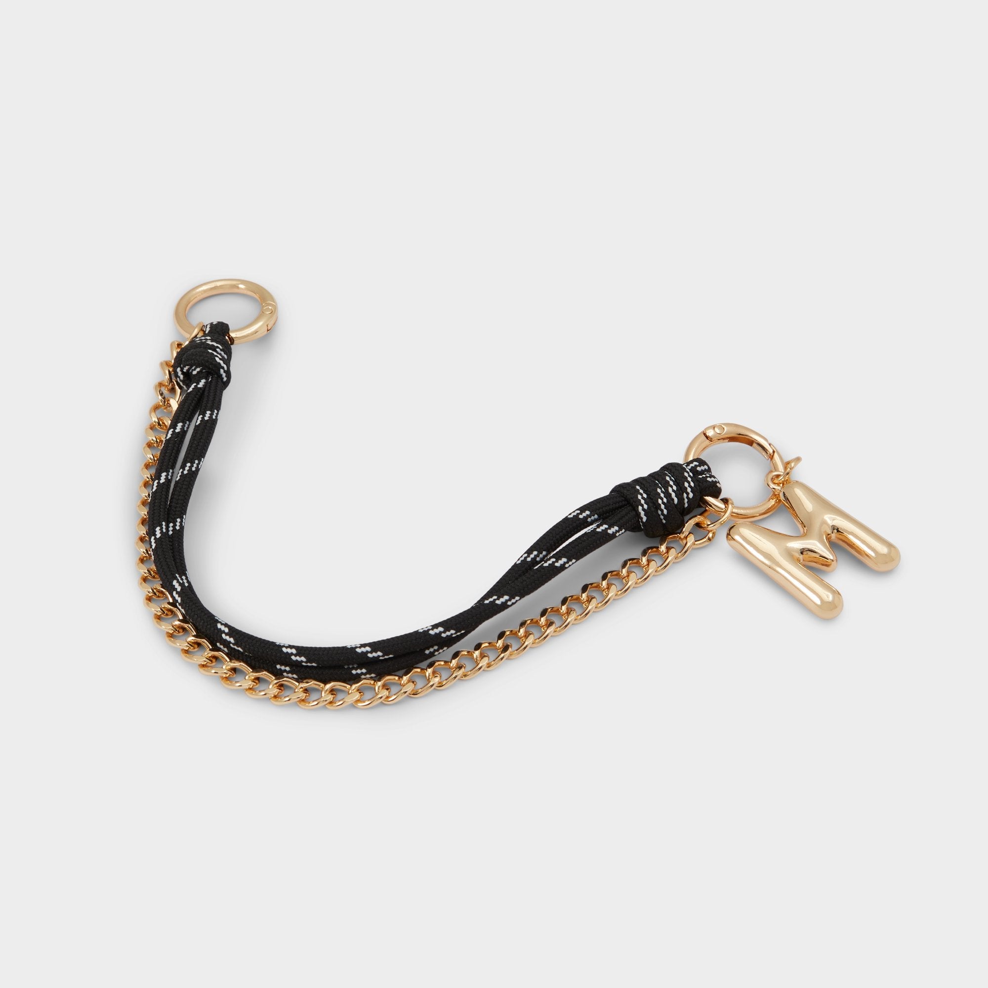 Alphabet Gold Women's Bag Charms & Keychains - Bag charm | Aldo outlet
