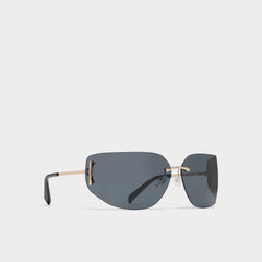 Pigowenx Gold Women's Square - Square sunglasses | Aldo discount