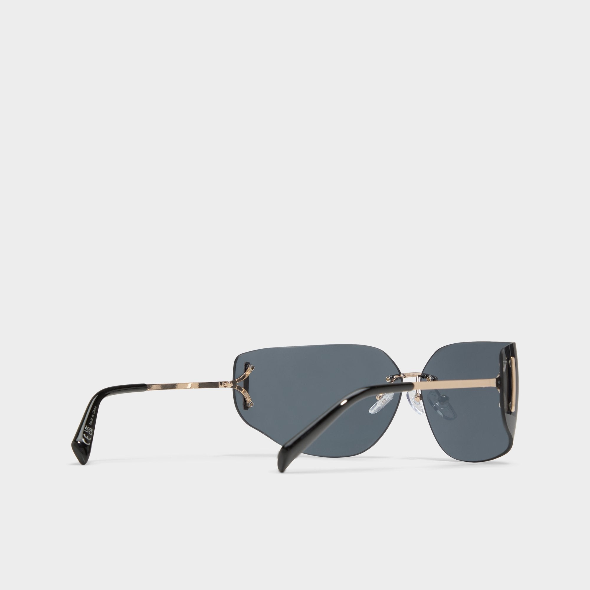 Pigowenx Gold Women's Square - Square sunglasses | Aldo discount